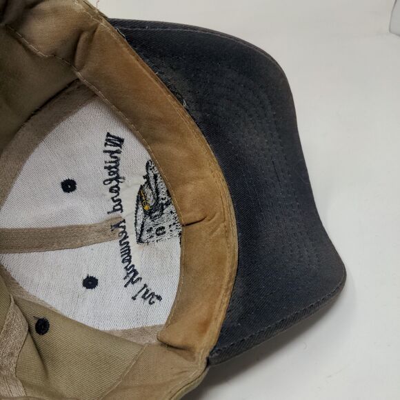 Whiteford Kenworth Inc. Snapback Hat Multicolor OSFA Embroidered 6 Panel - Picture 9 of 9